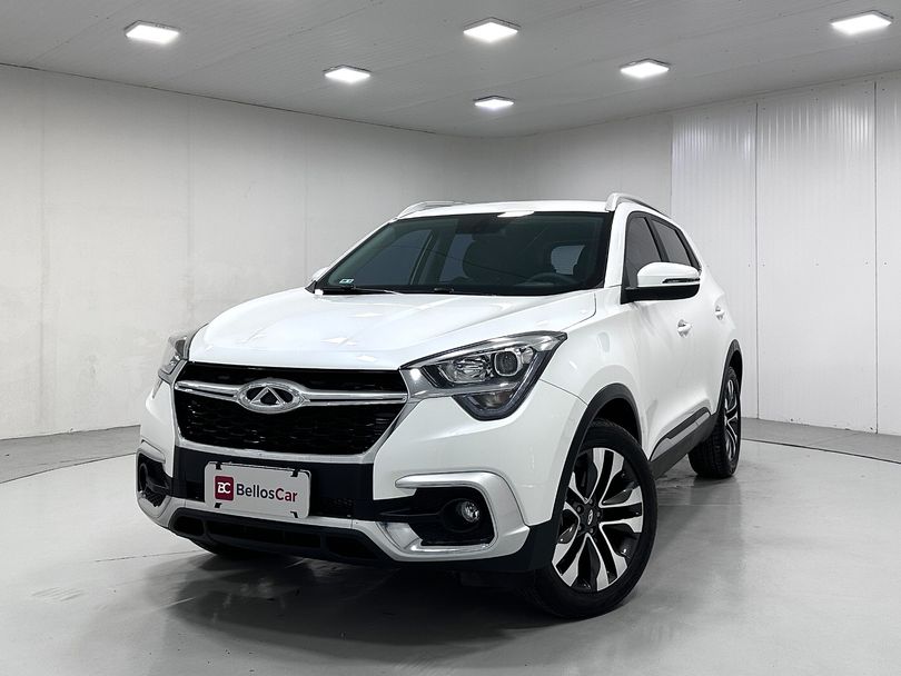Caoa Chery/Chery Tiggo 5X TXS 1.5 16V Turbo Flex Aut.