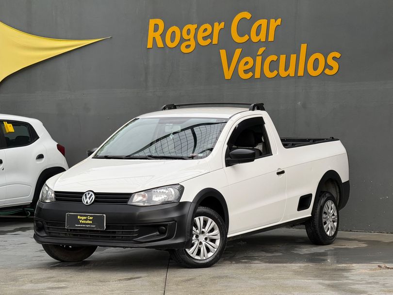 VolksWagen Saveiro 1.6 Mi/ 1.6 Mi Total Flex 8V
