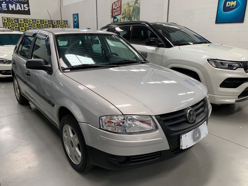 VolksWagen Gol COPA 1.6 Mi Total Flex 8V 4p