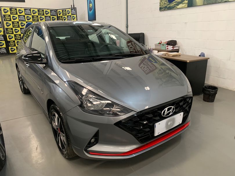 Hyundai HB20 Sport 1.0 TB Flex 12V Aut.