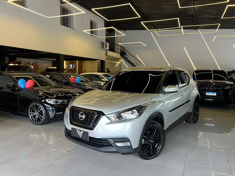 Nissan KICKS S Direct 1.6 16V Flex 5p Aut.