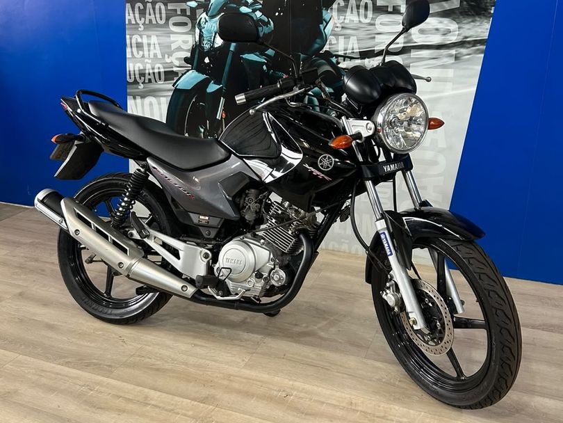 YAMAHA YBR 125 FACTOR E