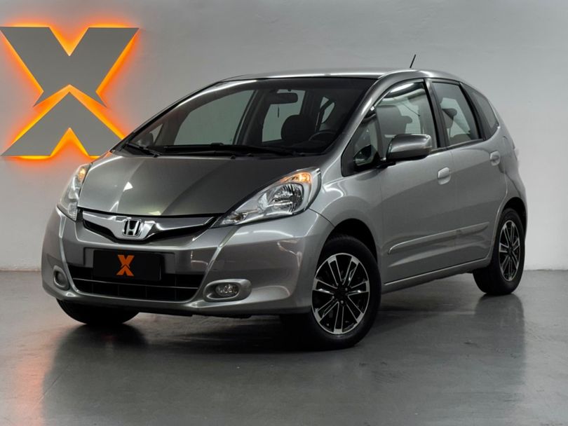 Honda Fit LX 1.4/ 1.4 Flex 8V/16V 5p Aut.