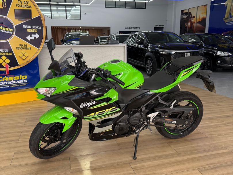 KAWASAKI NINJA 400