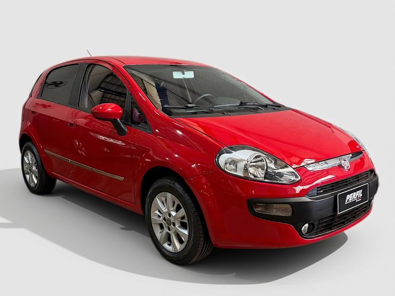Fiat Punto ATTRACTIVE 1.4 Fire Flex 8V 5p