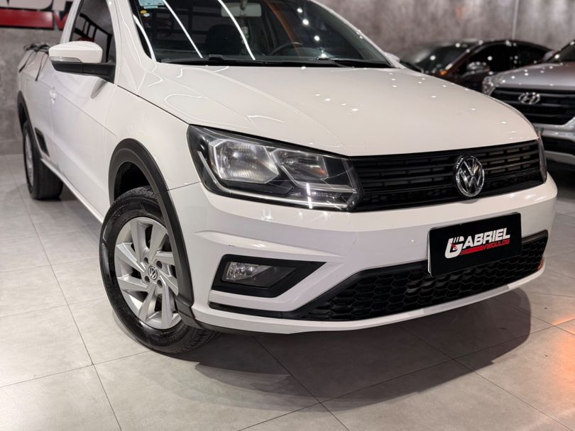 VolksWagen Saveiro Trendline 1.6 T.Flex 8V