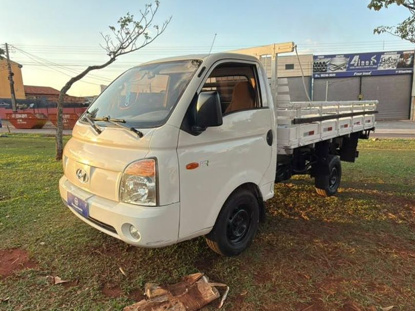 Hyundai HR 2.5 TCI Diesel (RS/RD)