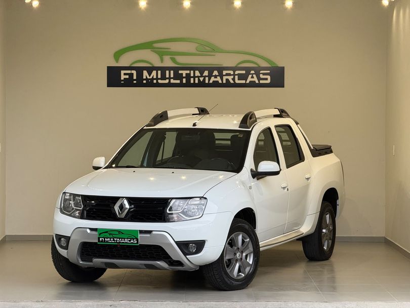 Renault DUSTER OROCH Dyna. 2.0 Flex 16V Aut.