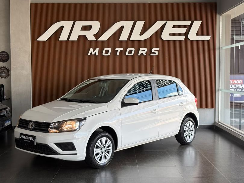 VolksWagen Gol 1.0 Flex 12V 5p