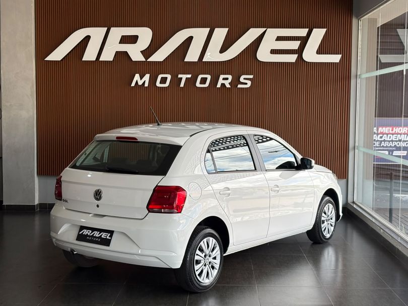 VolksWagen Gol 1.0 Flex 12V 5p