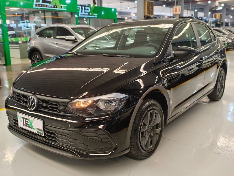 VolksWagen Polo Track 1.0 Flex 12V 5p