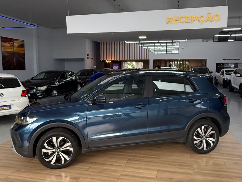 VolksWagen T-Cross 200 TSI 1.0  Flex 12V 5p Aut.