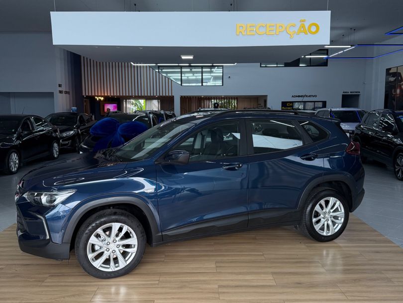 Chevrolet TRACKER LTZ 1.0 Turbo 12V Flex Aut.