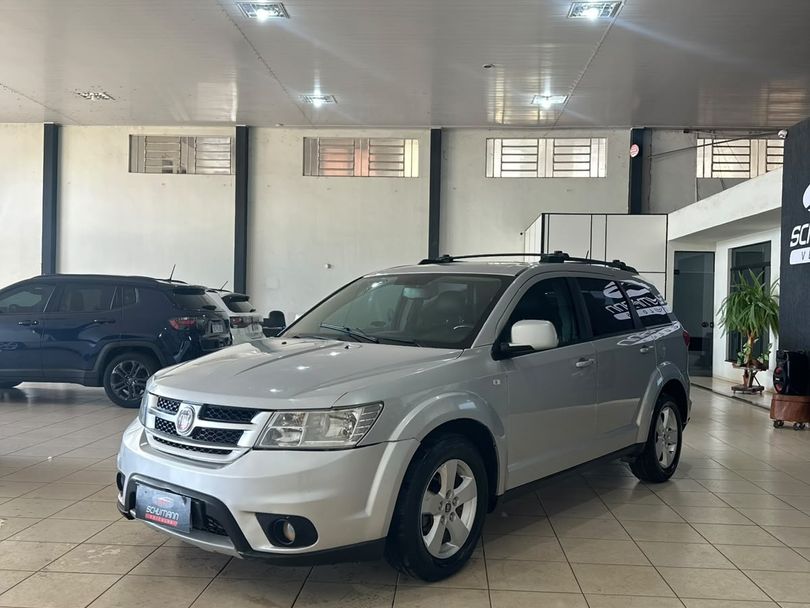 Fiat FREEMONT EMOT./PRECISION 2.4 16V 5p Aut.