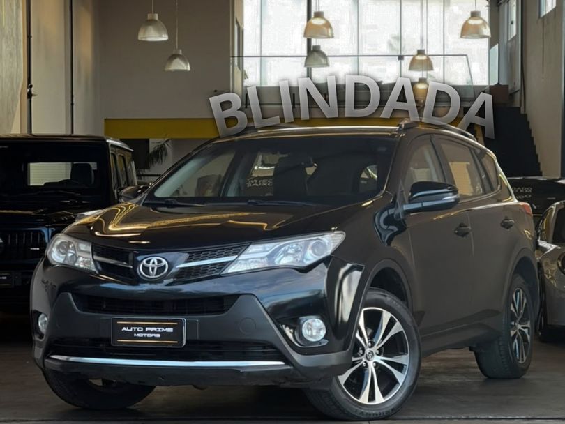 Toyota RAV4 2.5 4x4 16V Aut.
