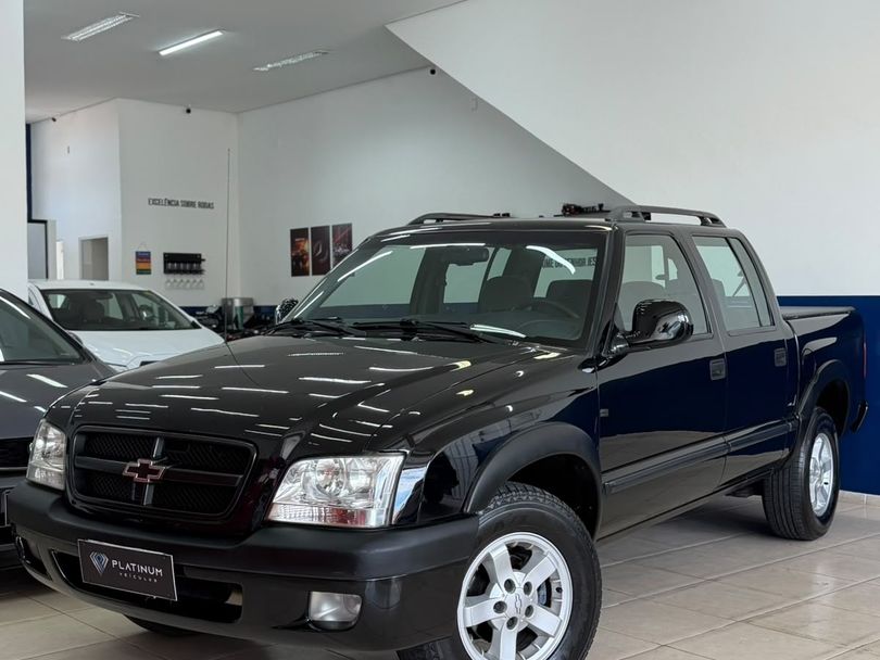Chevrolet S10 P-Up Advant. 2.4/2.4 MPFI F.Power CD