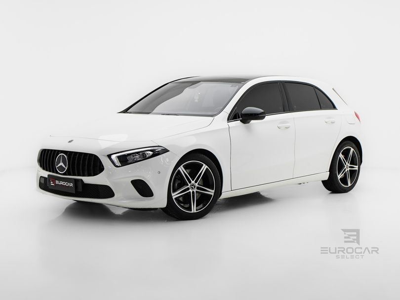 Mercedes A-250 2.0 TB Hatch Vision