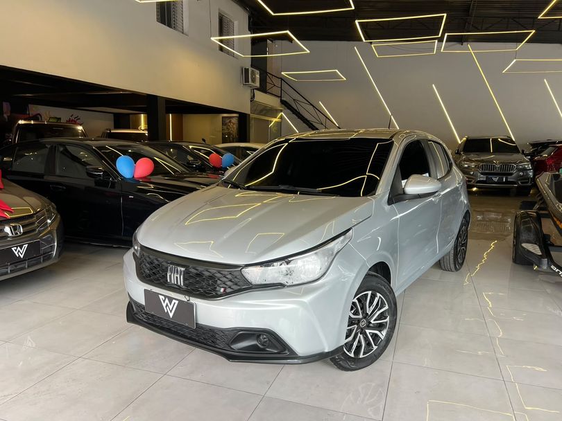 Fiat ARGO DRIVE 1.0 6V Flex