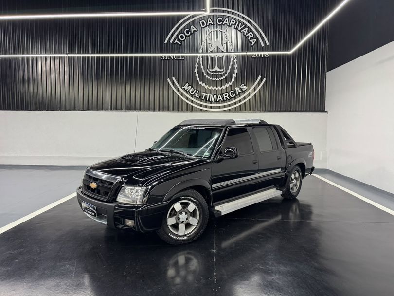 Chevrolet S10 P-Up Executive 2.4 MPFI F.Power CD
