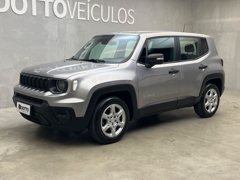 Jeep Renegade T270 1.3 TB 4x2 Flex Aut.
