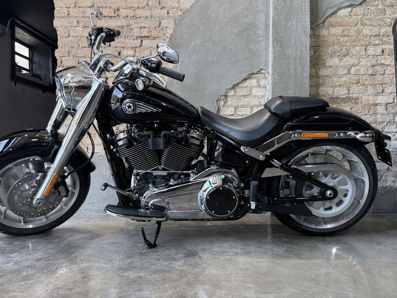 Harley FAT BOY FLFB