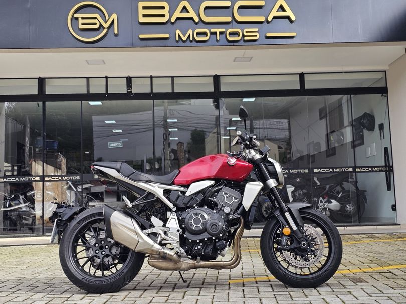 HONDA CB 1000R/ABS