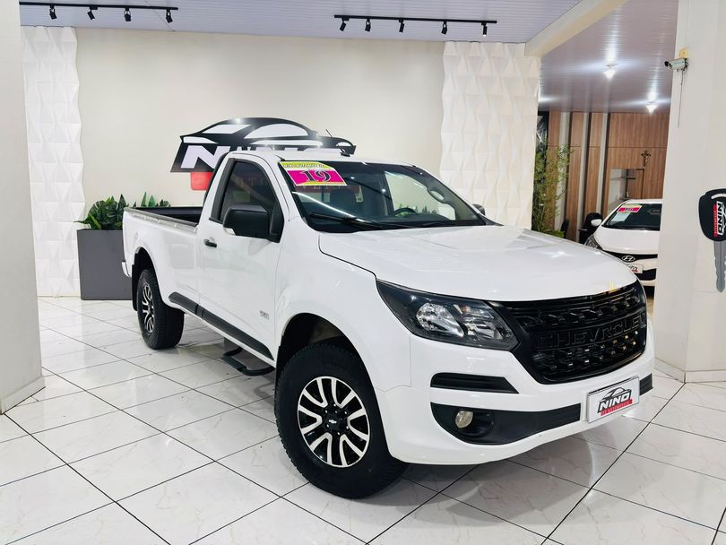 Chevrolet S10 Pick-Up LS 2.8 TDI 4x4 CS Diesel