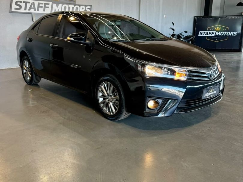 Toyota Corolla XEi 2.0 Flex 16V Aut.