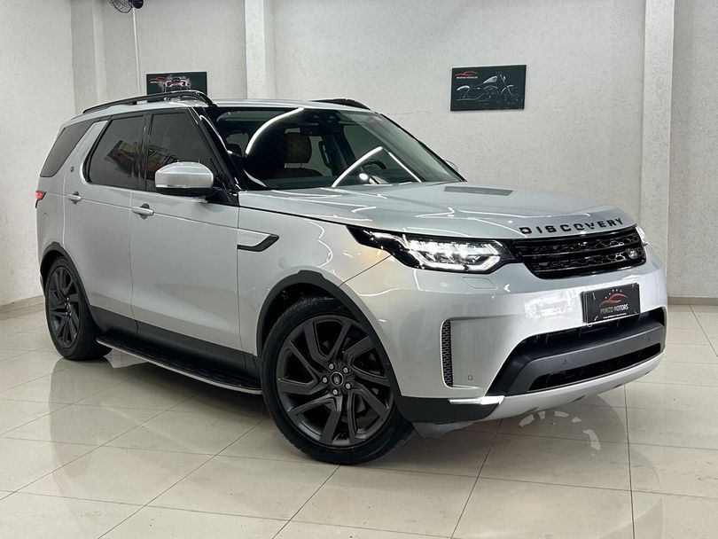 Land Rover Discovery HSE Lux. 3.0 TD6 4x4 Die. Aut.