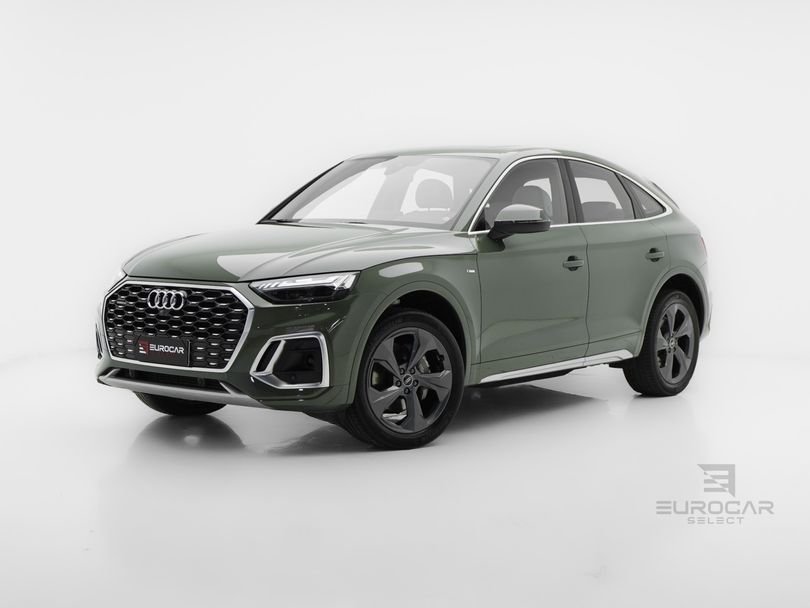 Audi Q5 Sportback S-Line 2.0 TFSI Quattro S-tronic