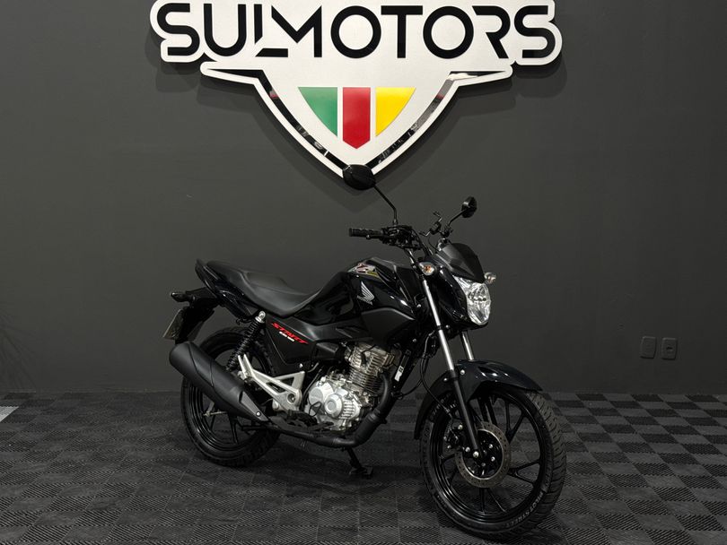 HONDA CG 160 START