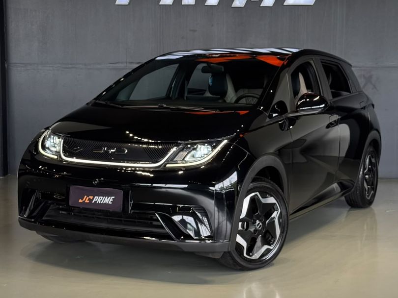 BYD Dolphin EV GS (Elétrico)