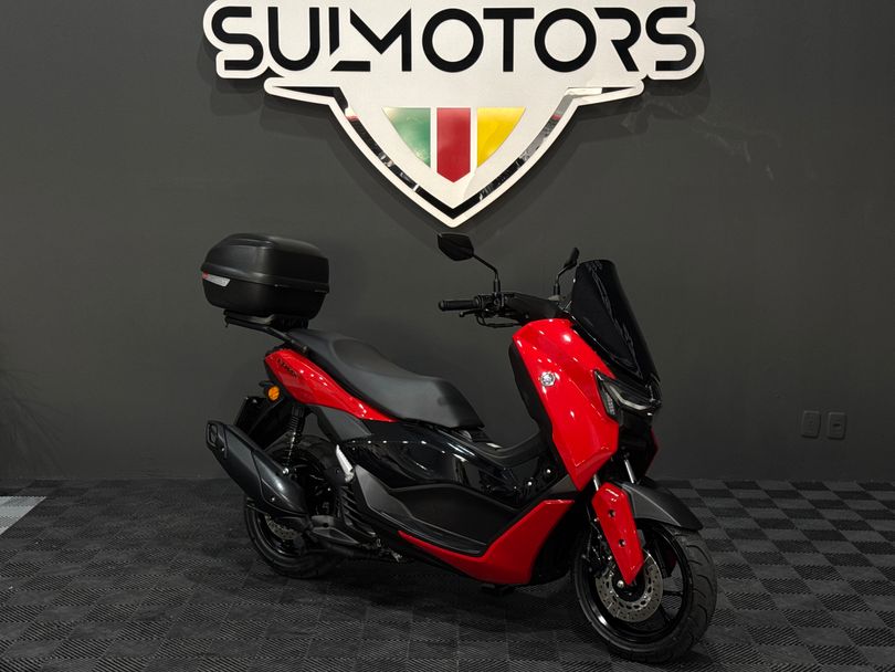 YAMAHA NMAX Connected 160 ABS