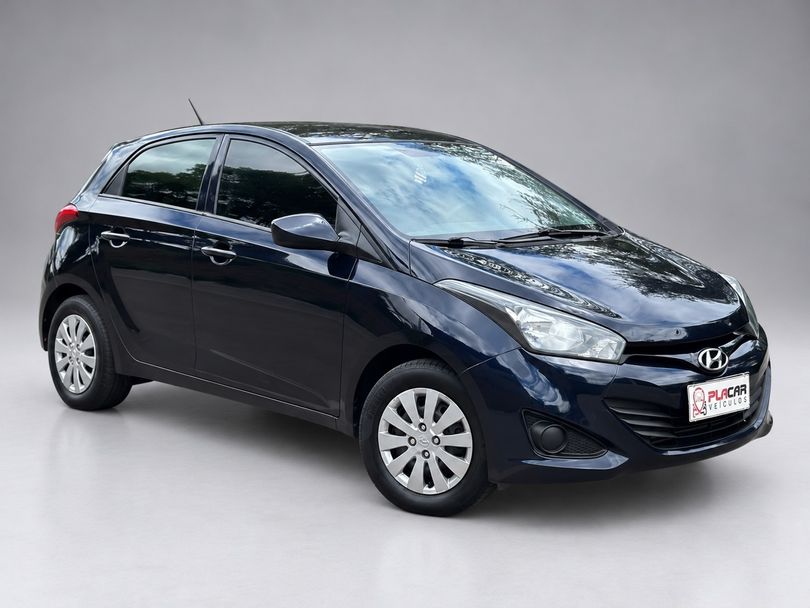 Hyundai HB20 C./C.Plus/C.Style 1.6 Flex 16V Mec.