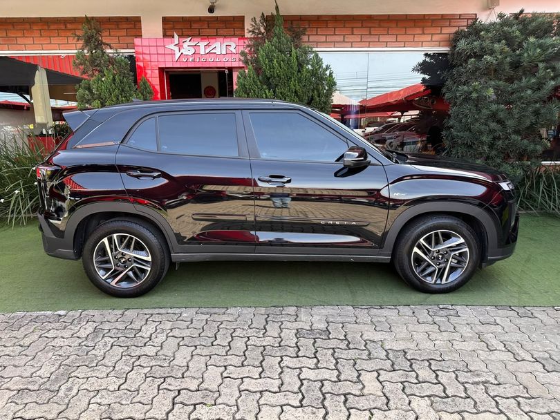 Hyundai Creta N Line 1.0 TB 12V Flex Aut.