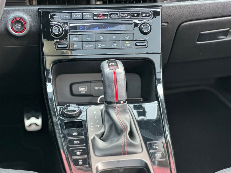 Hyundai Creta N Line 1.0 TB 12V Flex Aut.