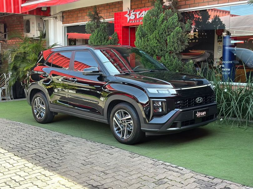 Hyundai Creta N Line 1.0 TB 12V Flex Aut.
