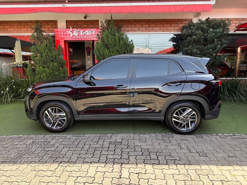 Hyundai Creta N Line 1.0 TB 12V Flex Aut.