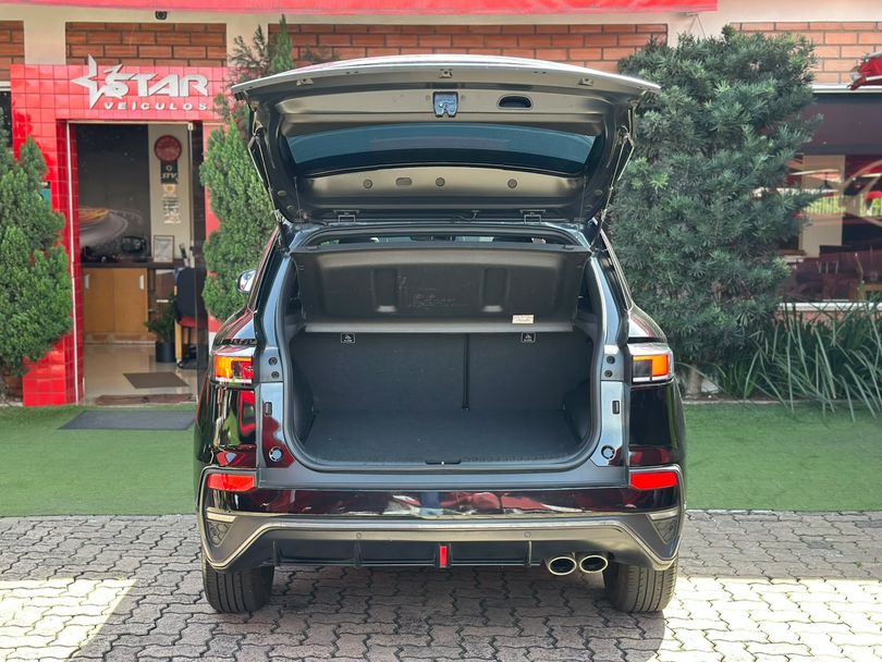 Hyundai Creta N Line 1.0 TB 12V Flex Aut.