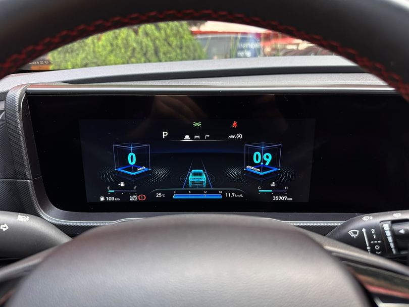 Hyundai Creta N Line 1.0 TB 12V Flex Aut.