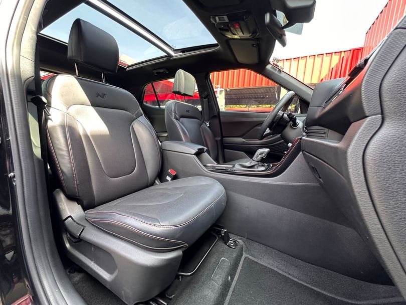 Hyundai Creta N Line 1.0 TB 12V Flex Aut.