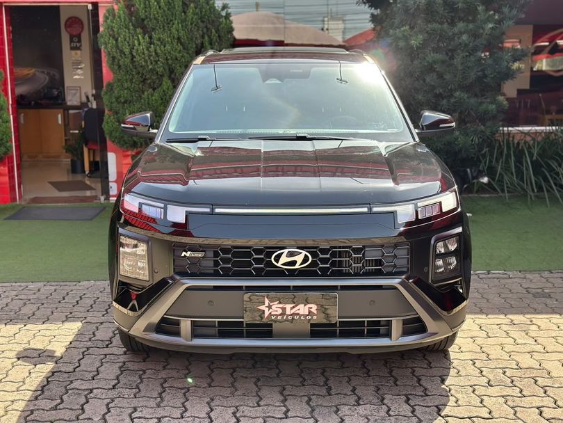 Hyundai Creta N Line 1.0 TB 12V Flex Aut.