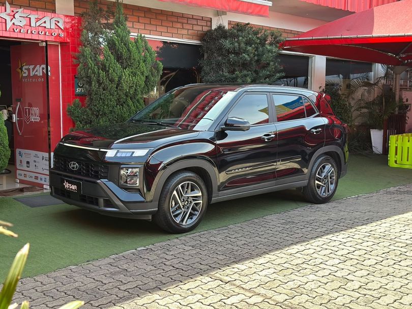 Hyundai Creta N Line 1.0 TB 12V Flex Aut.