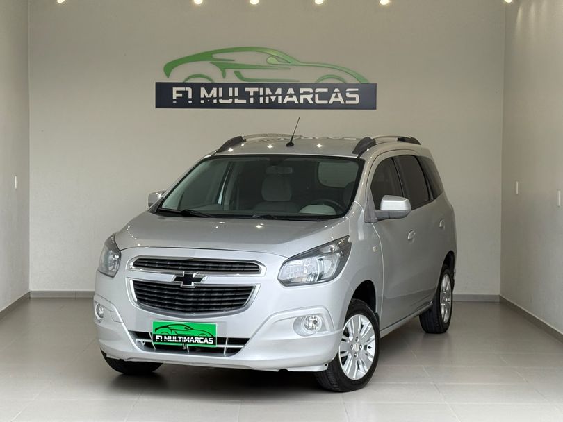 Chevrolet SPIN LTZ 1.8 8V Econo.Flex 5p Aut.