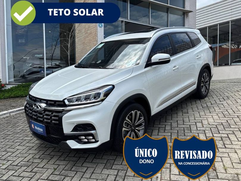 CHERY Tiggo 8 TXS 1.6 16V TGDi Aut.