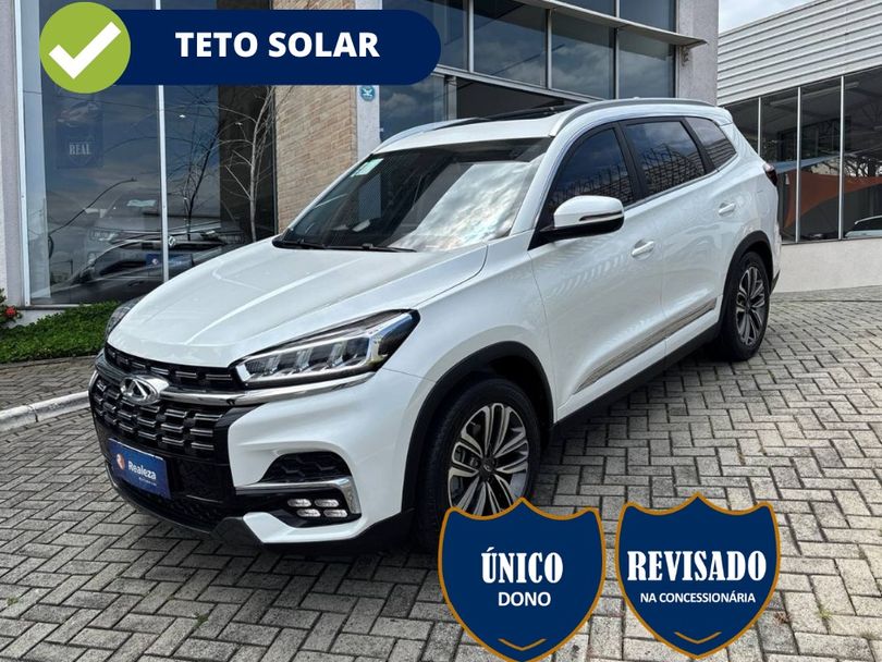 CHERY Tiggo 8 TXS 1.6 16V TGDi Aut.
