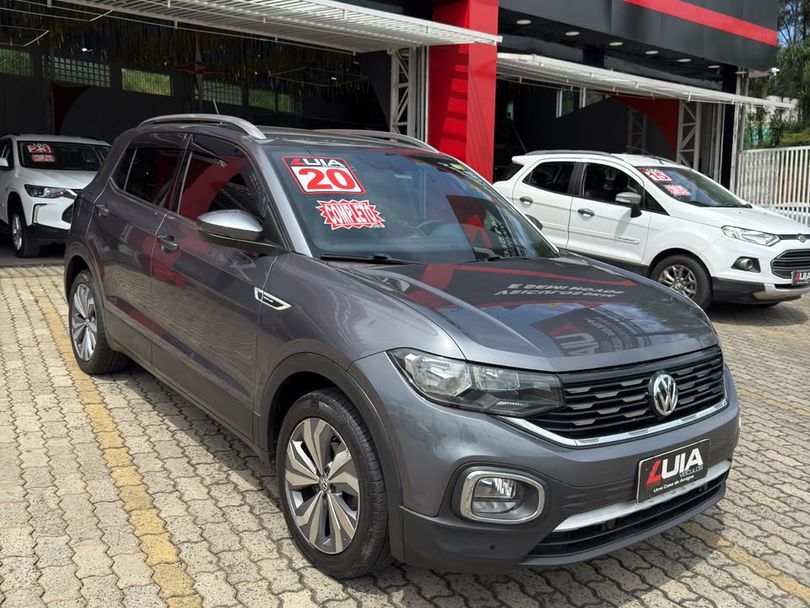 VolksWagen T-Cross Hig. 250 TSI 1.4 Flex 16V 5p Aut