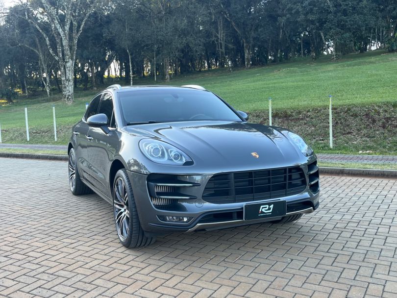 Porsche Macan Turbo 3.6 Bi-Turbo 400cv