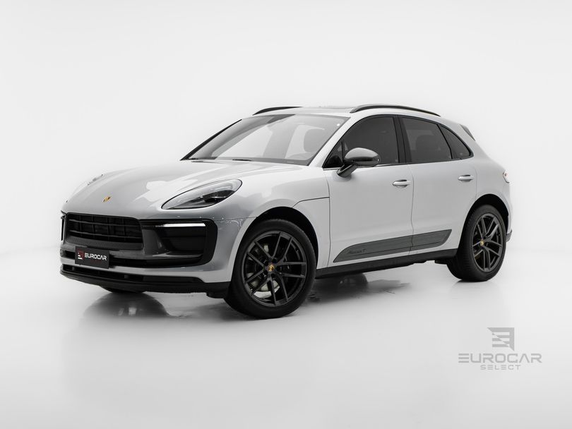 Porsche Macan T 2.0 Turbo