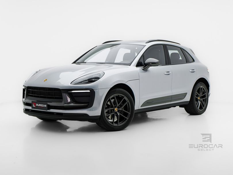 Porsche Macan T 2.0 Turbo